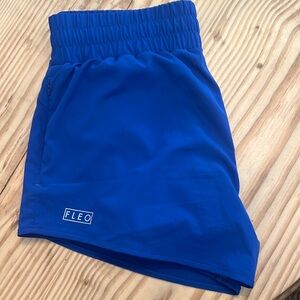 Fleo weekender 2.5 shorts. Sz medium